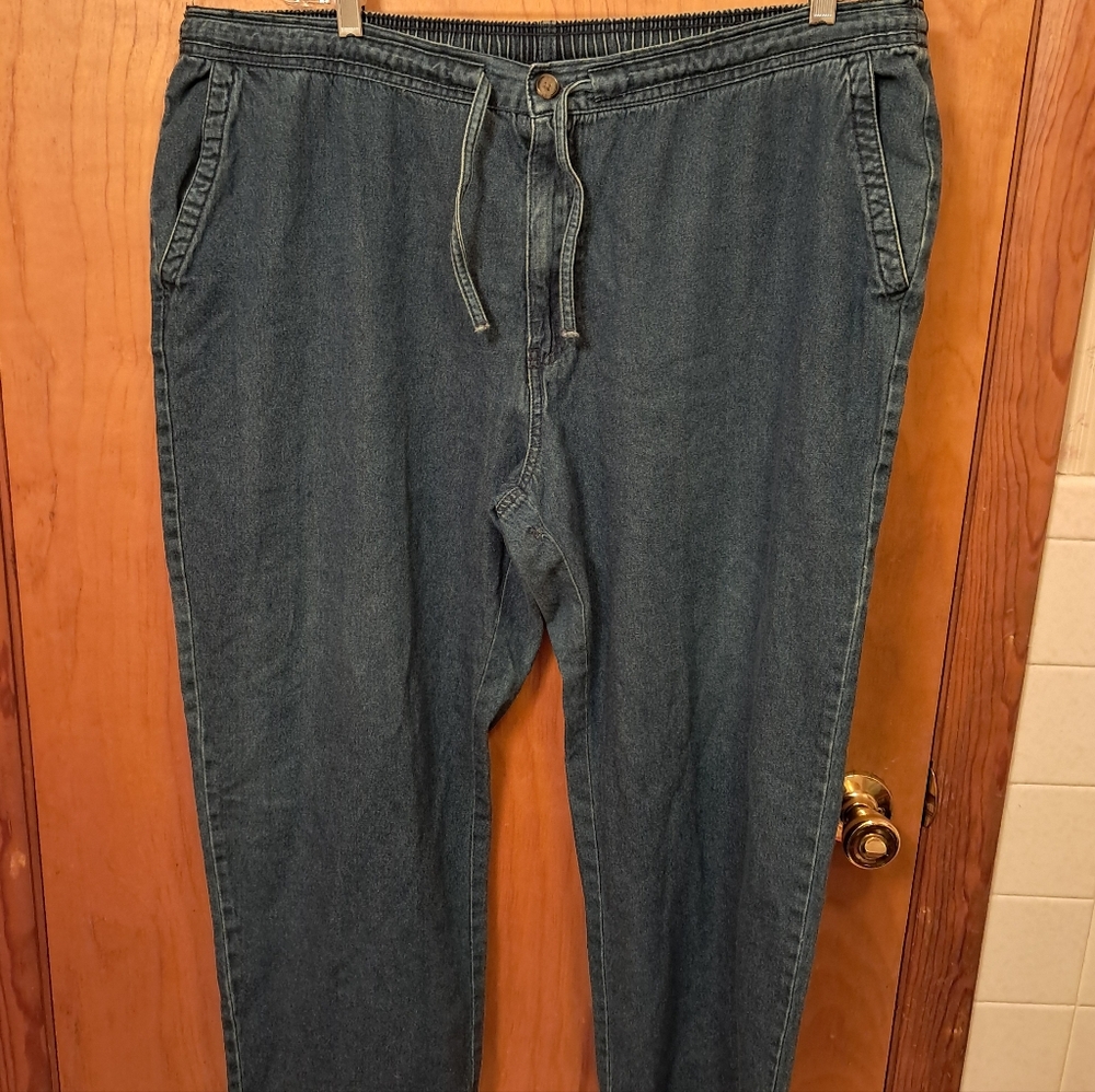 Men's Scandia Woods Blue Jeans